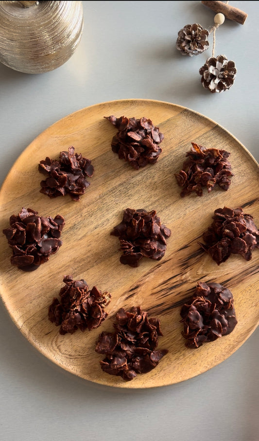 Roses des sables