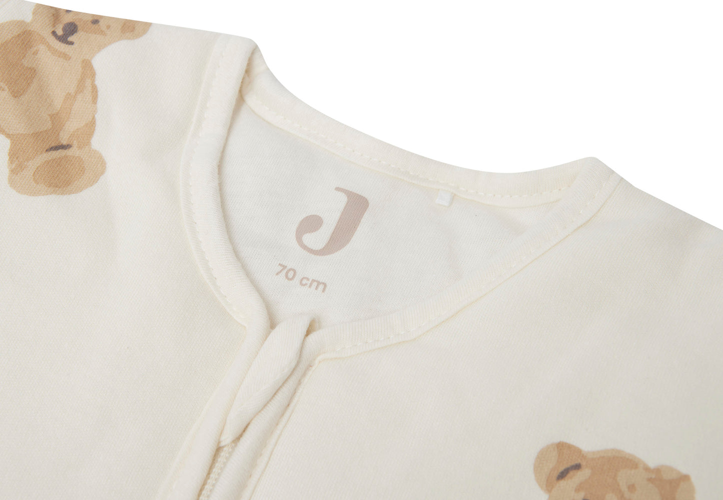 Gigoteuse avec manches amovibles 70 cm | Teddy Bear