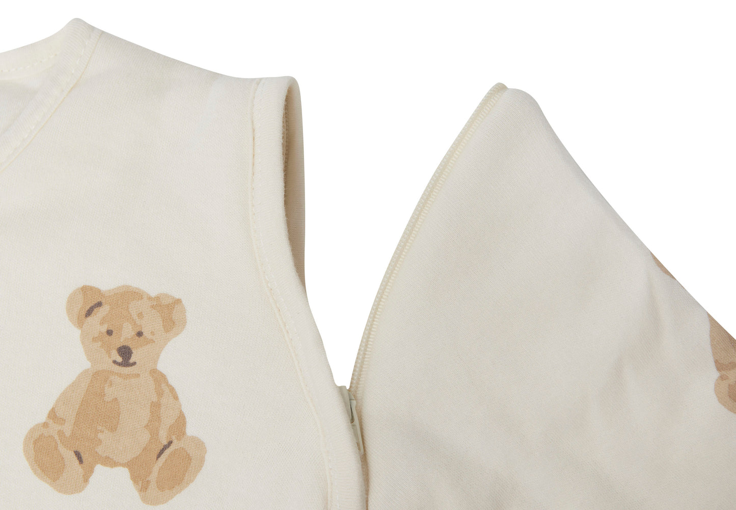 Gigoteuse avec manches amovibles 70 cm | Teddy Bear