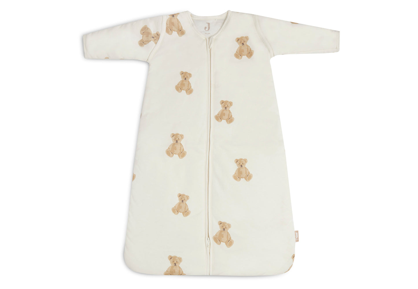 Gigoteuse avec manches amovibles 70 cm | Teddy Bear