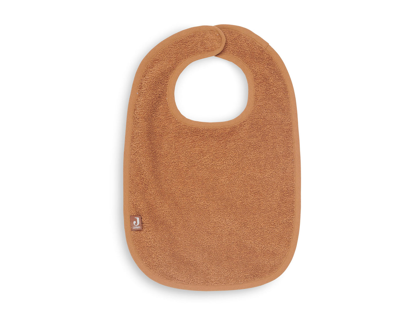 Bavoir éponge | Caramel