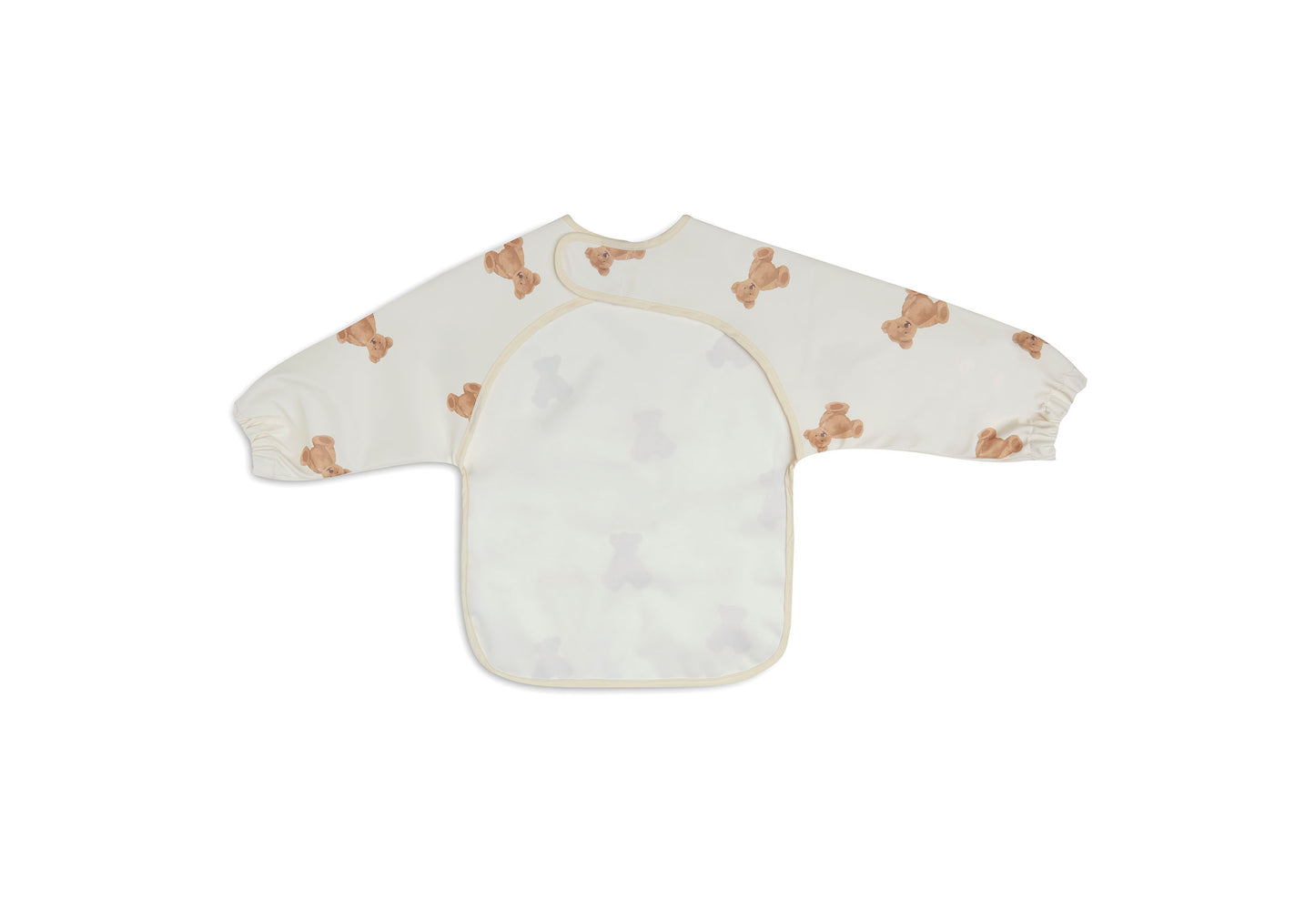 Bavoir imperméable à manches | Teddy Bear
