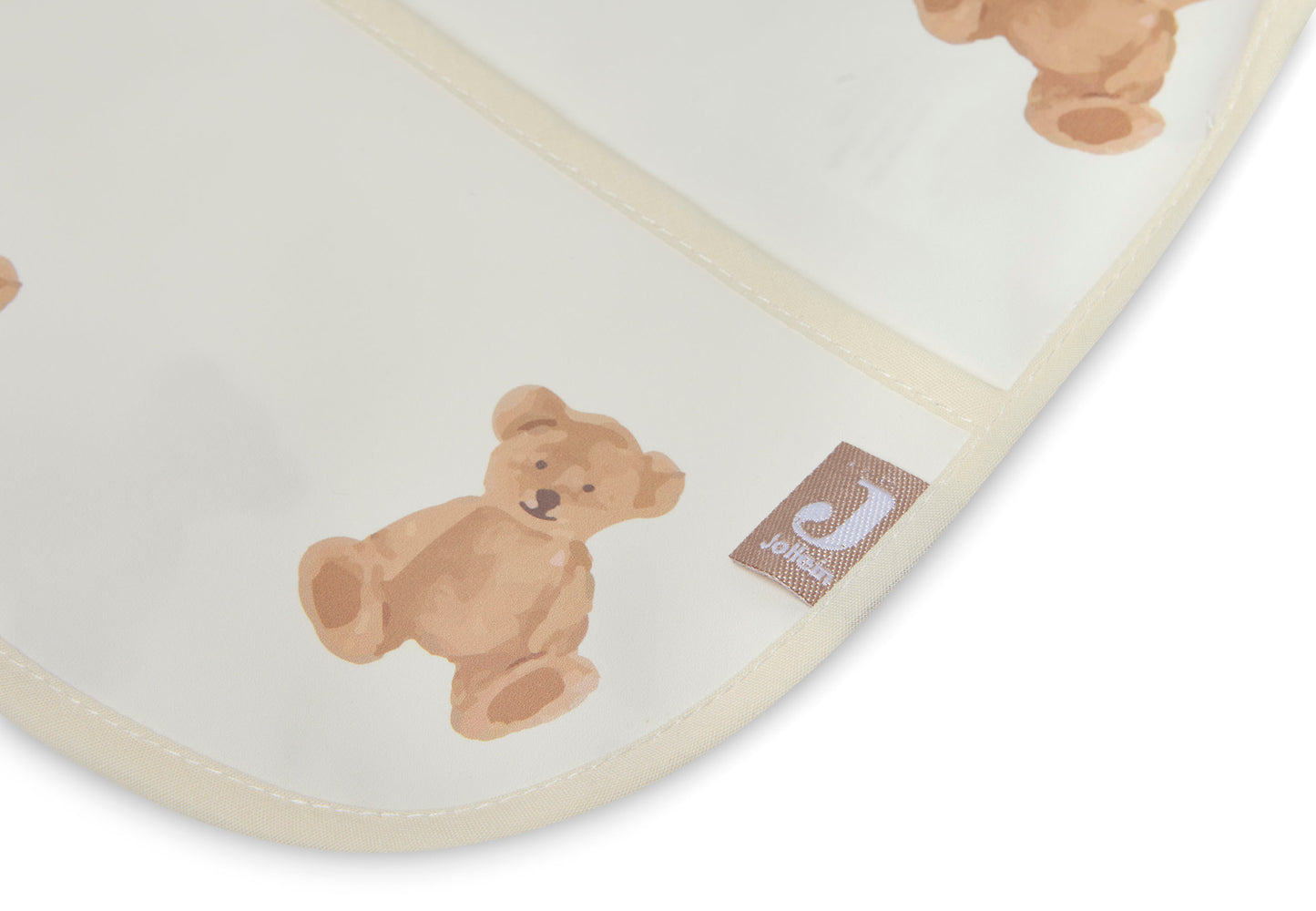 Bavoir imperméable à manches | Teddy Bear