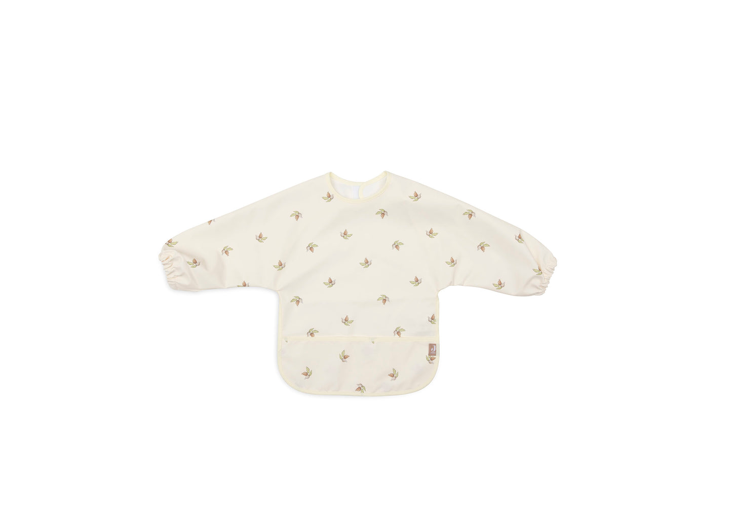 Bavoir imperméable à manches | Rosehip