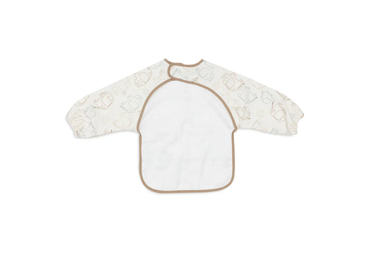 Bavoir imperméable à manches | Elephant Tales