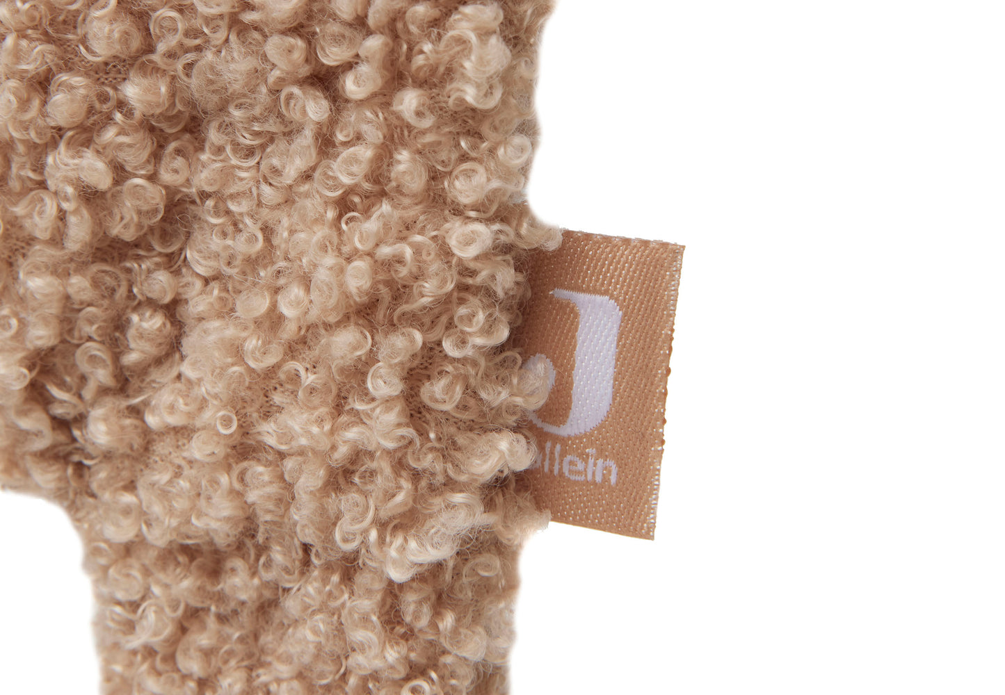 Attache tétine teddy Bear | Biscuit