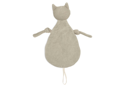 Attache tétine | Renard