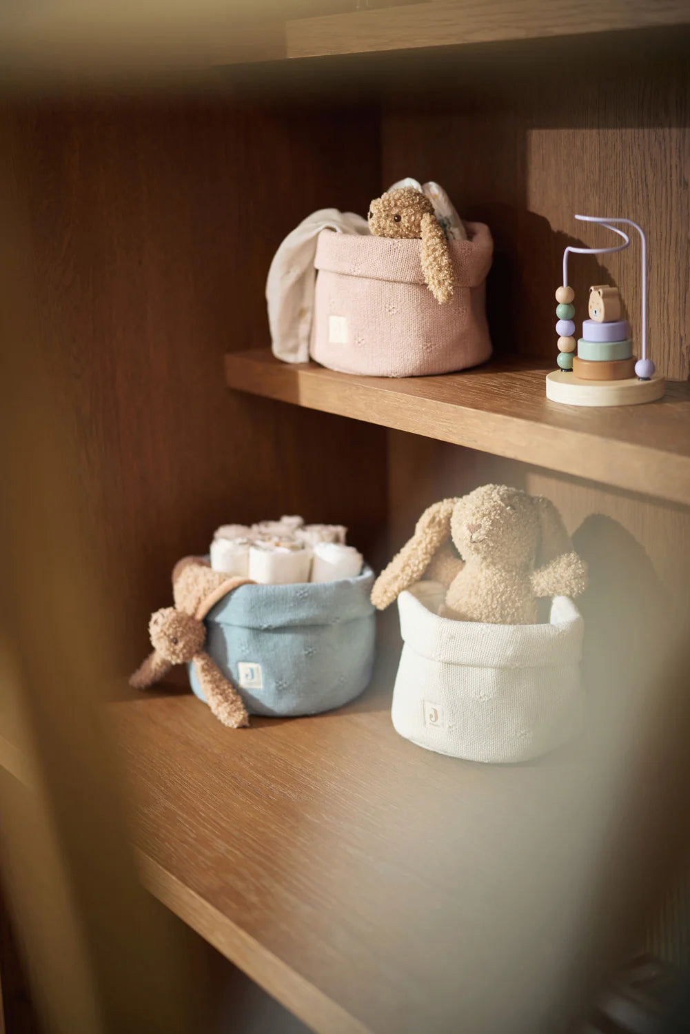 Attache tétine | Bunny