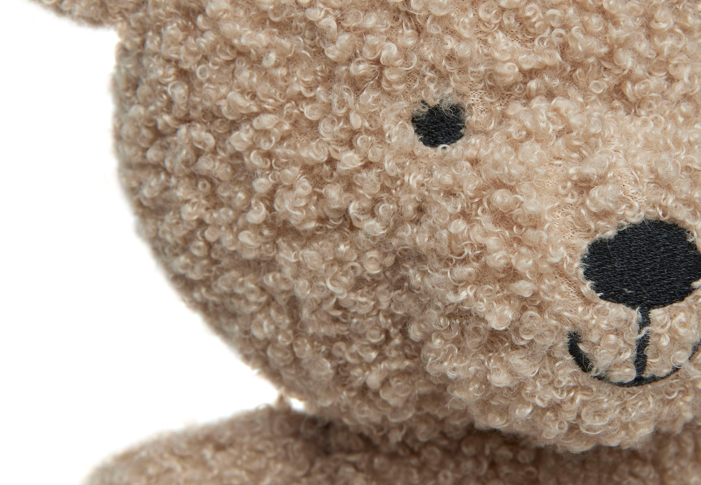 Peluche Teddy bear | Biscuit