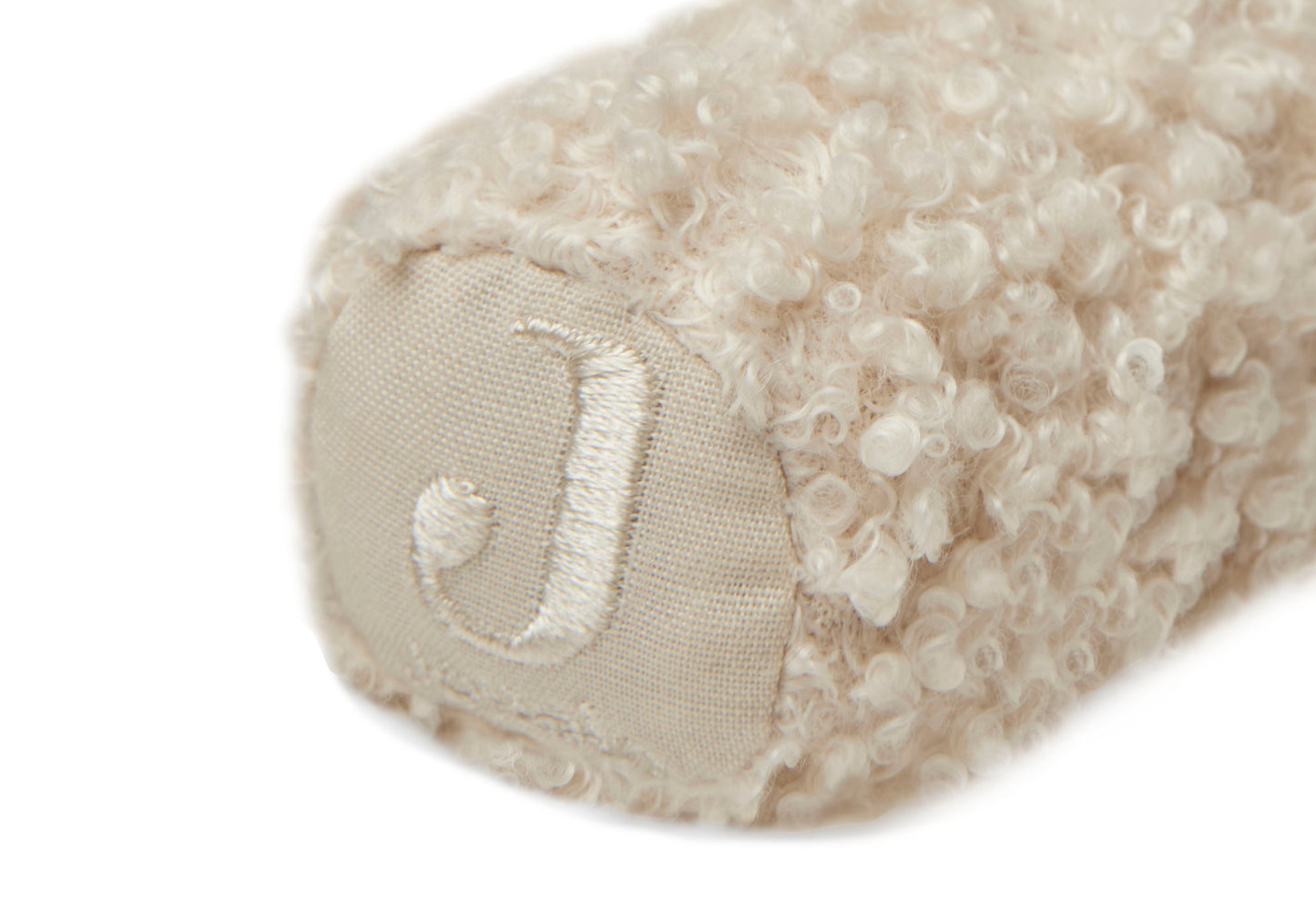 Hochet Teddy bear | Naturel