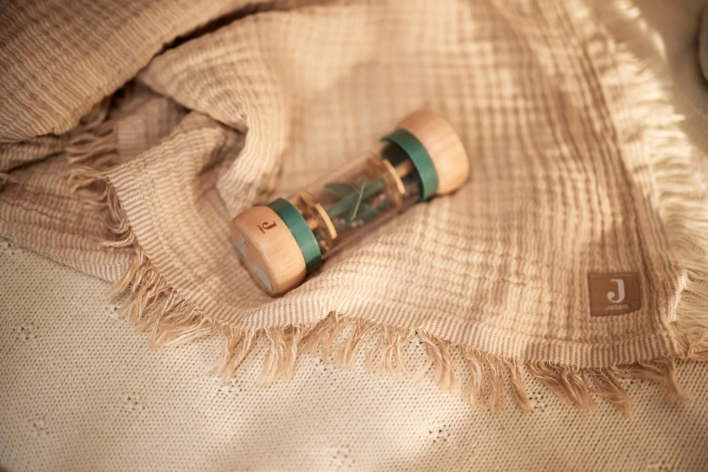 Bâton de pluie en bois | On the go