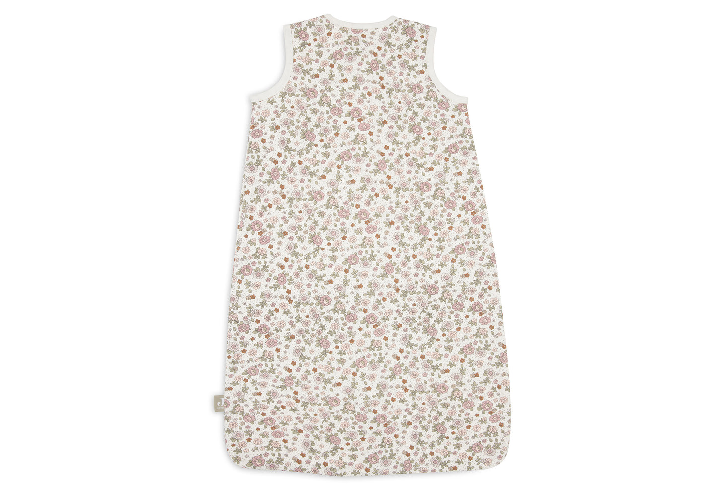 Gigoteuse jersey 90 cm | Retro flowers