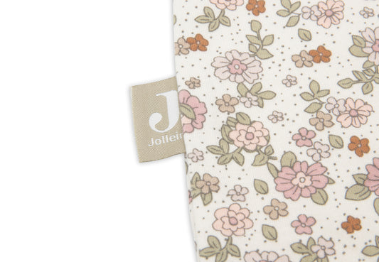 Gigoteuse jersey 90 cm | Retro flowers