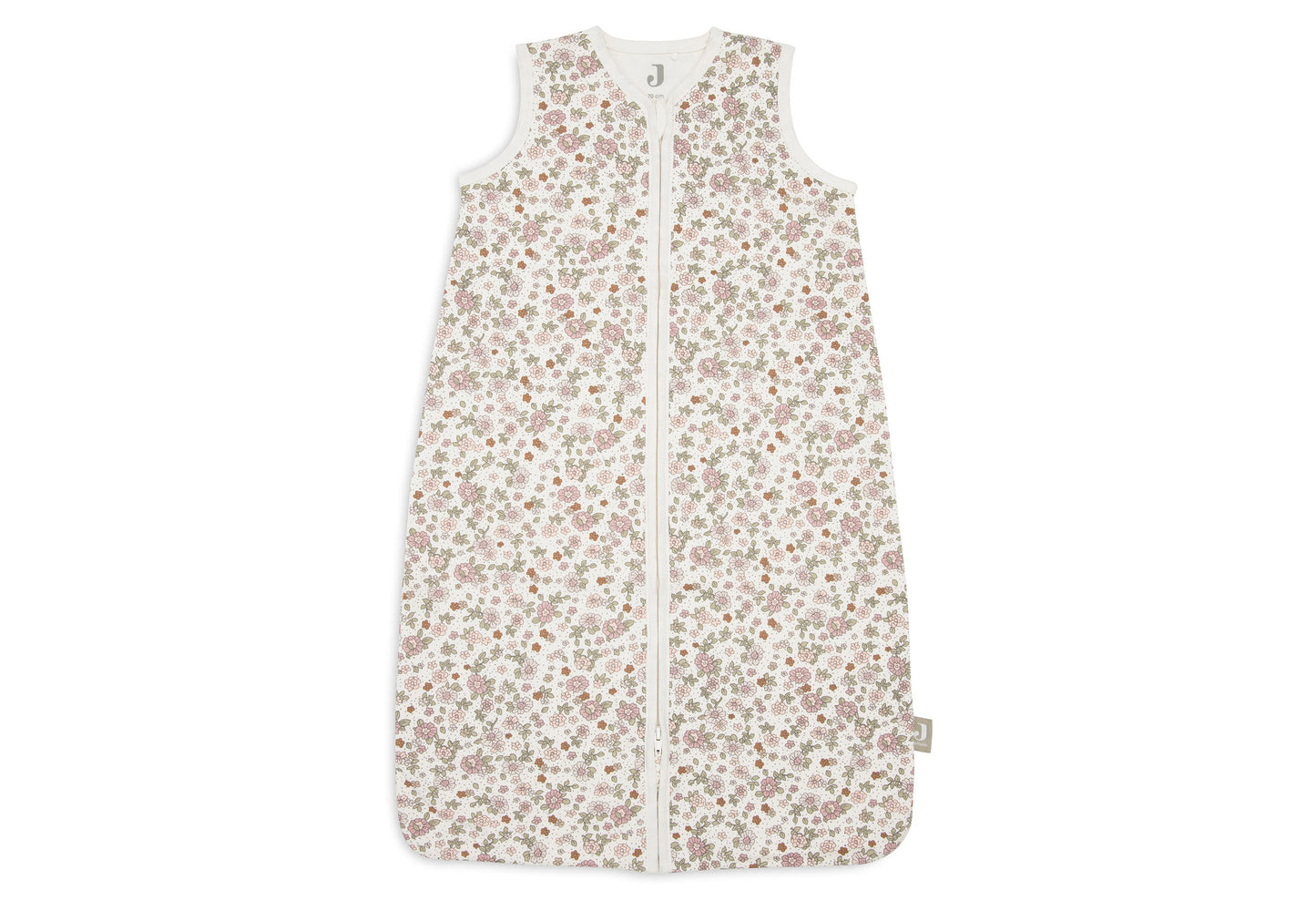 Gigoteuse jersey 90 cm | Retro flowers