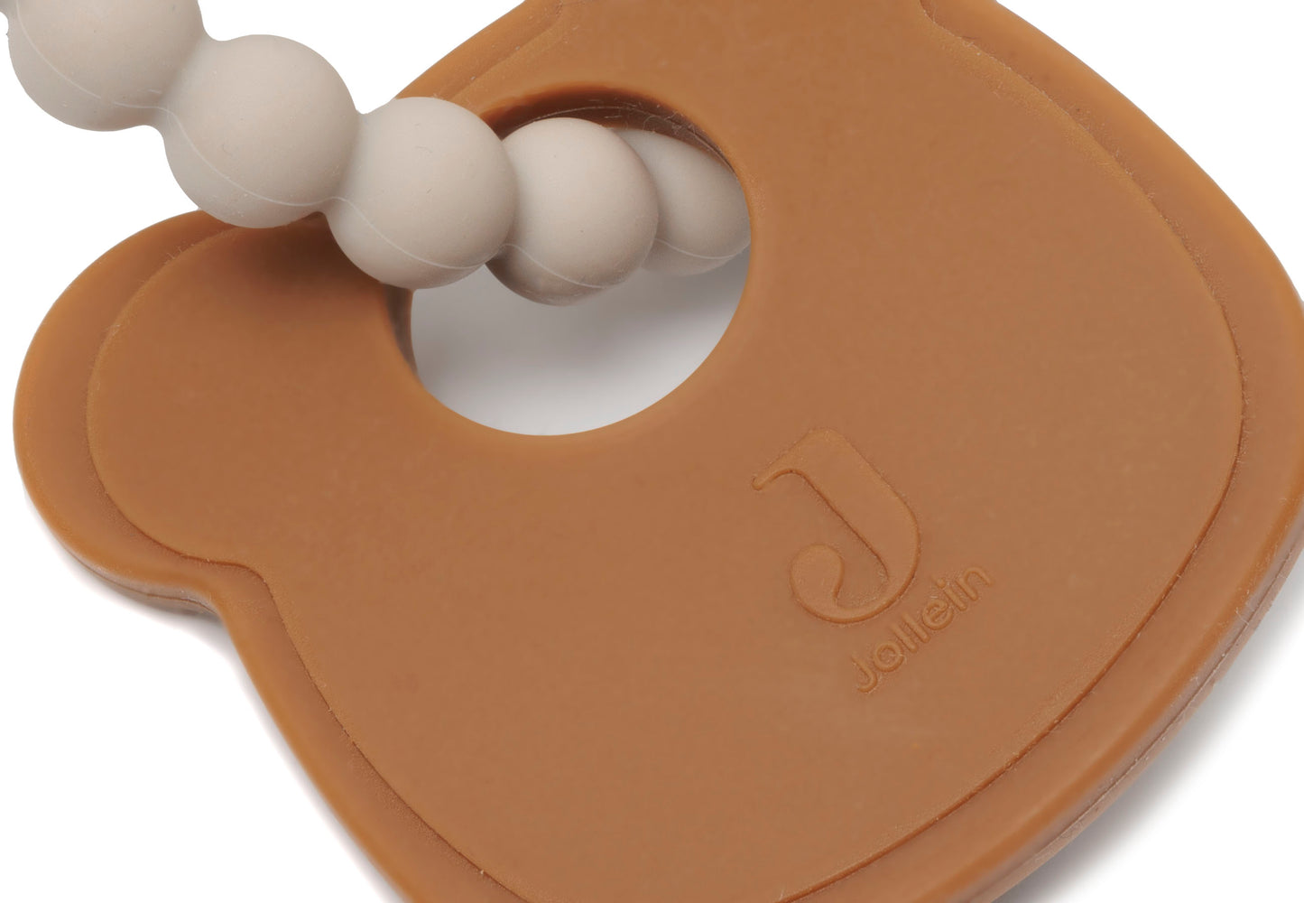Anneau de dentition en silicone | Teddy bear