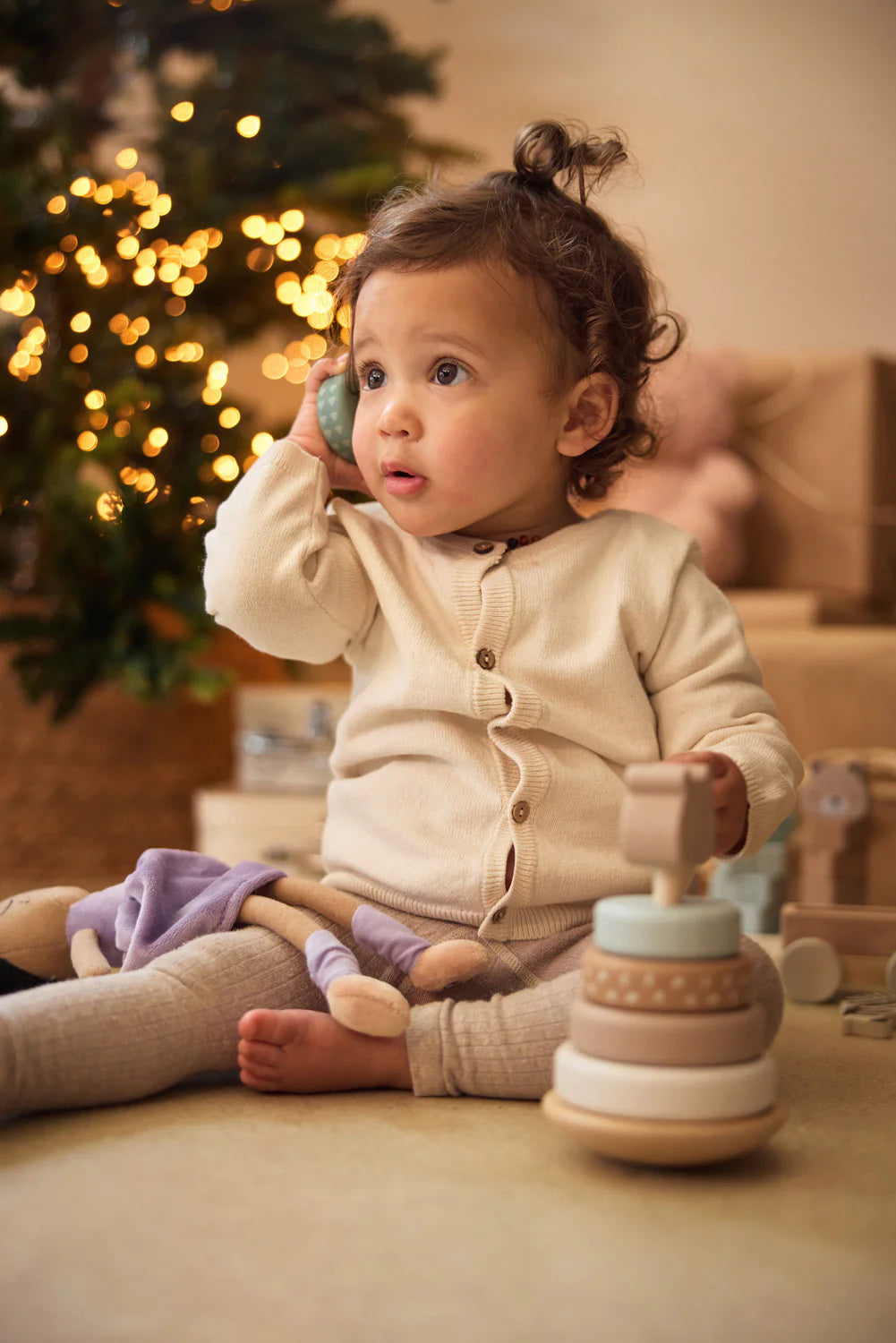 Tour d'empilage à bascule | Guépard