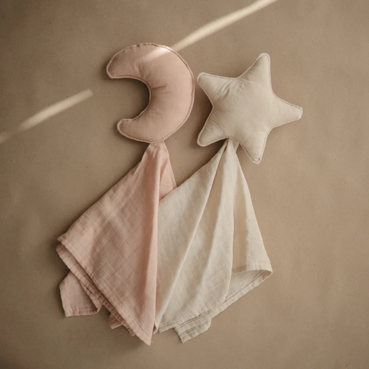 Doudou lange Lune | Primrose
