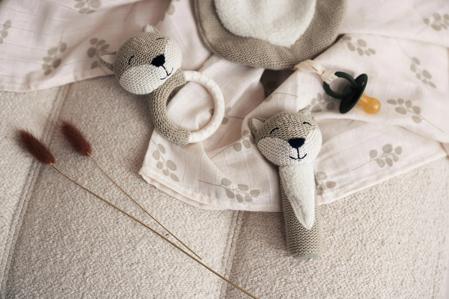 Anneau de dentition | Renard