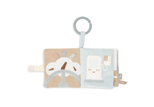 Livre d'activités | On the go