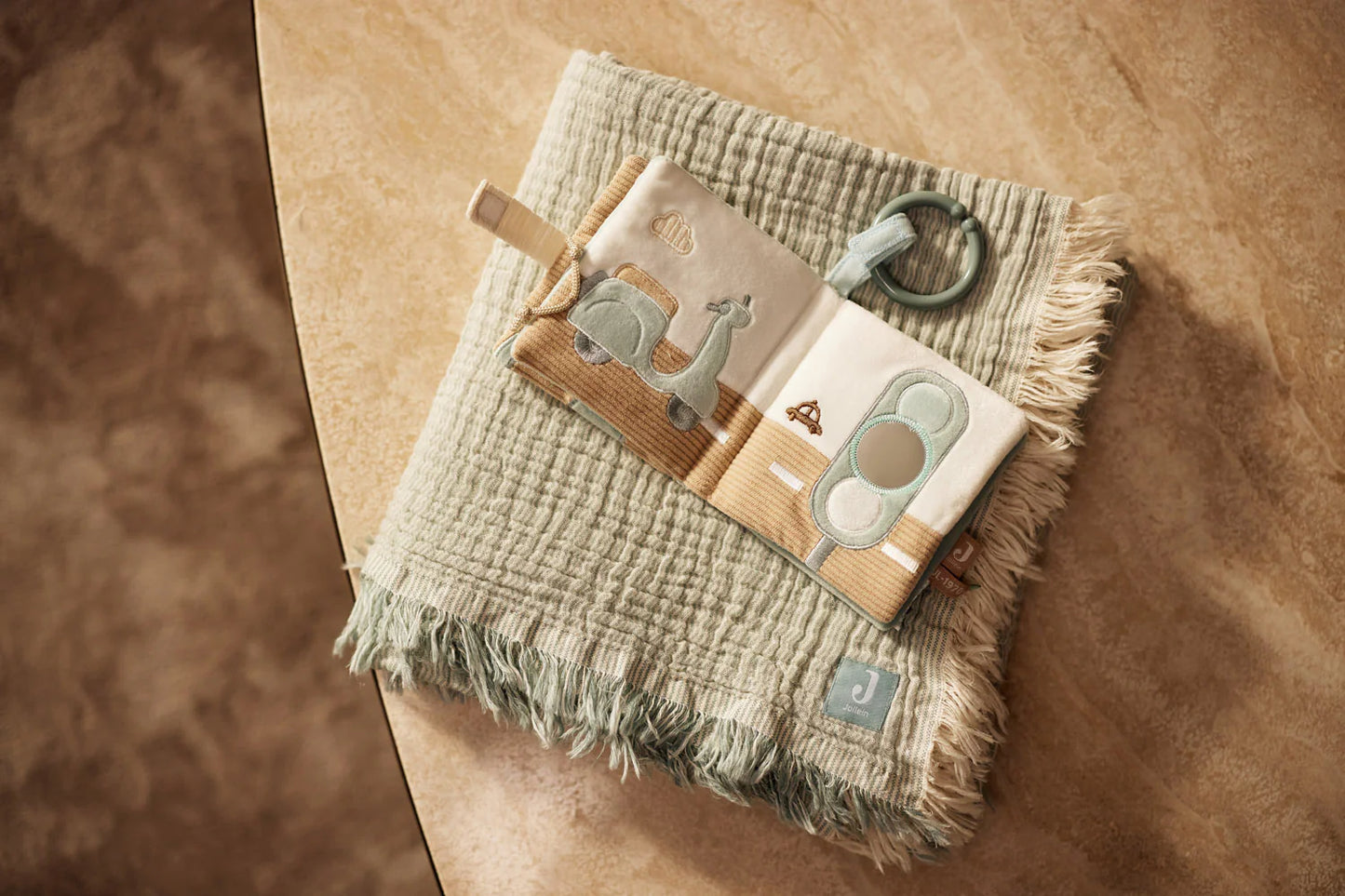 Livre d'activités | On the go