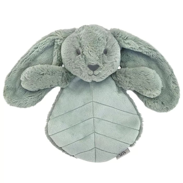 Doudou peluche Lapin | Sauge