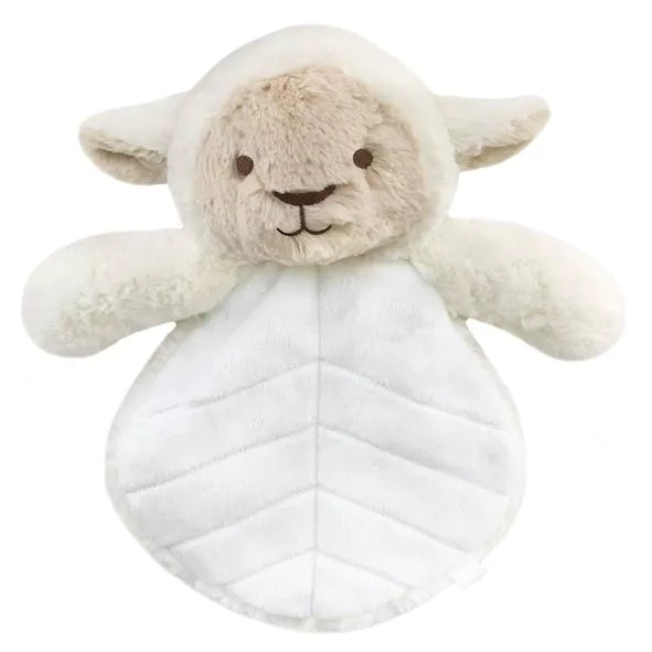 Doudou peluche Mouton | Blanc