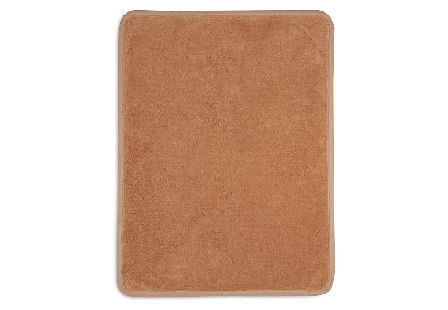 Couverture berceau jersey | Teddy bear