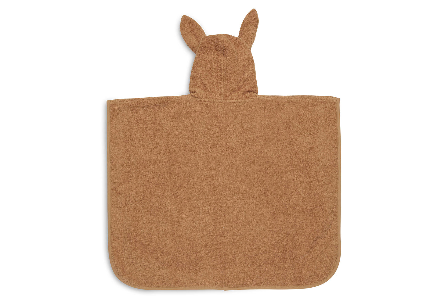 Poncho de bain | Caramel