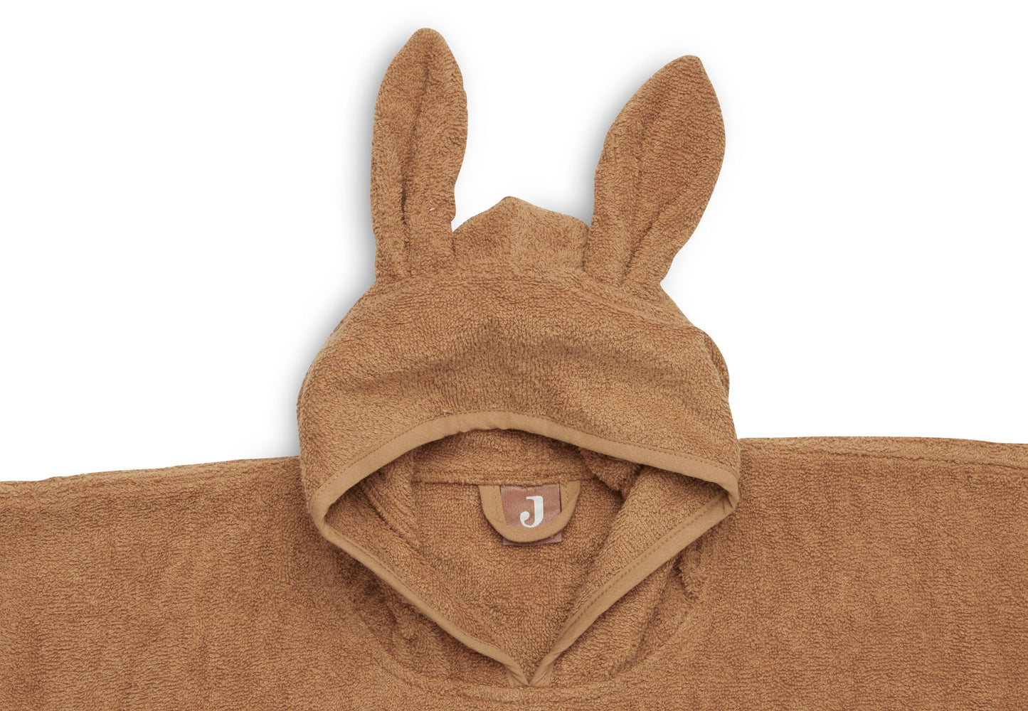 Poncho de bain | Caramel
