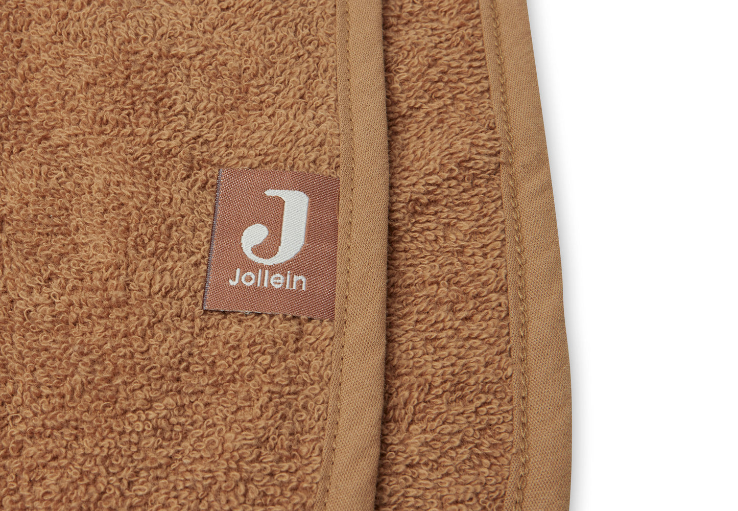 Poncho de bain | Caramel