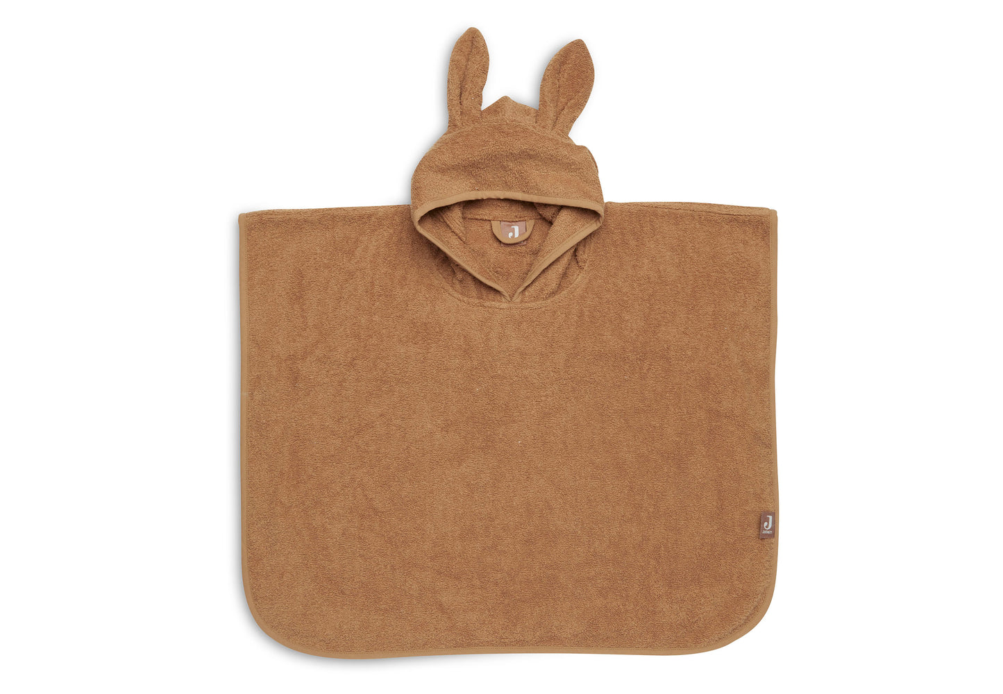 Poncho de bain | Caramel
