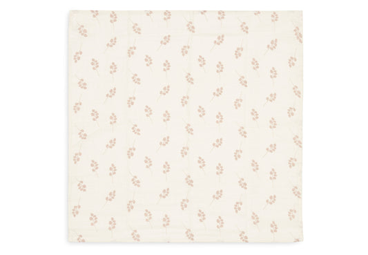 Langes gaze de coton | 70cm | Wild rose