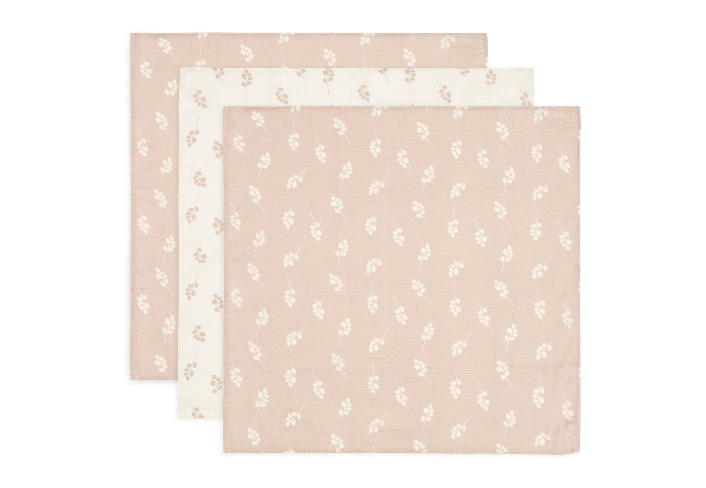 Langes gaze de coton | 70cm | Wild rose