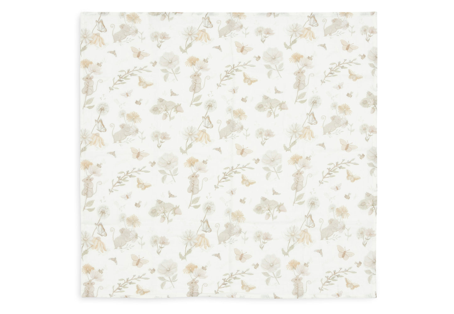 Langes gaze de coton | 70cm | Dreamy Mouse