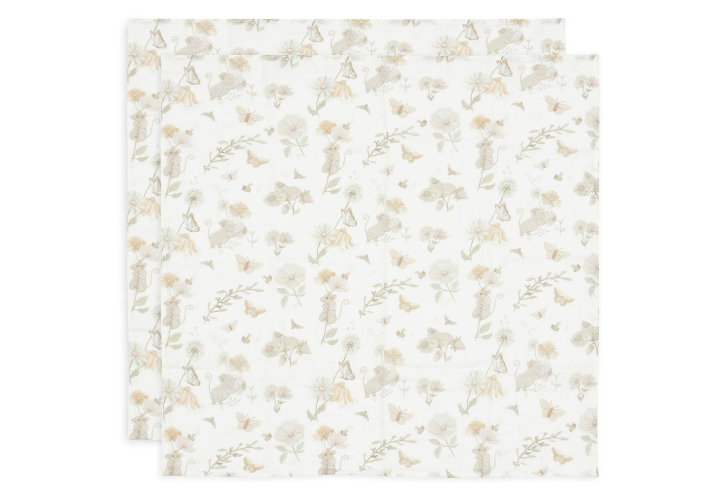 Langes gaze de coton | 70cm | Dreamy Mouse