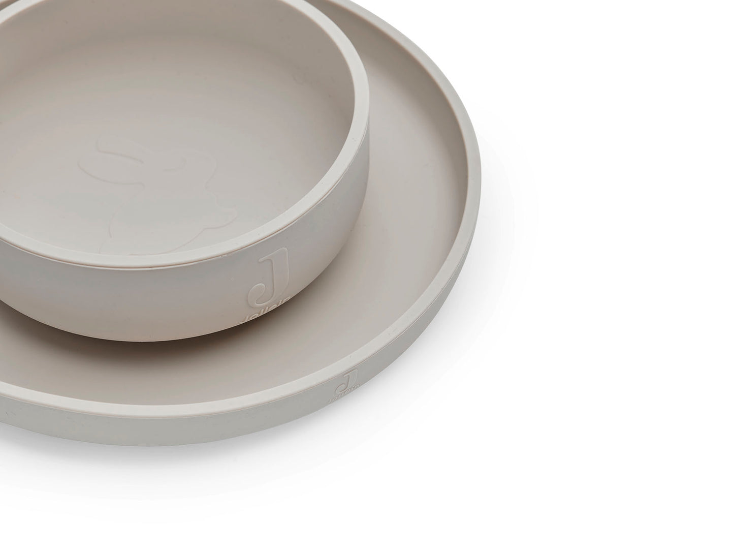 Coffret repas en silicone | Nougat