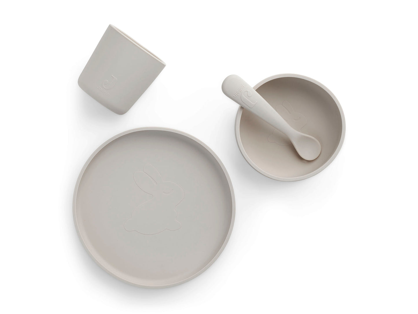 Coffret repas en silicone | Nougat