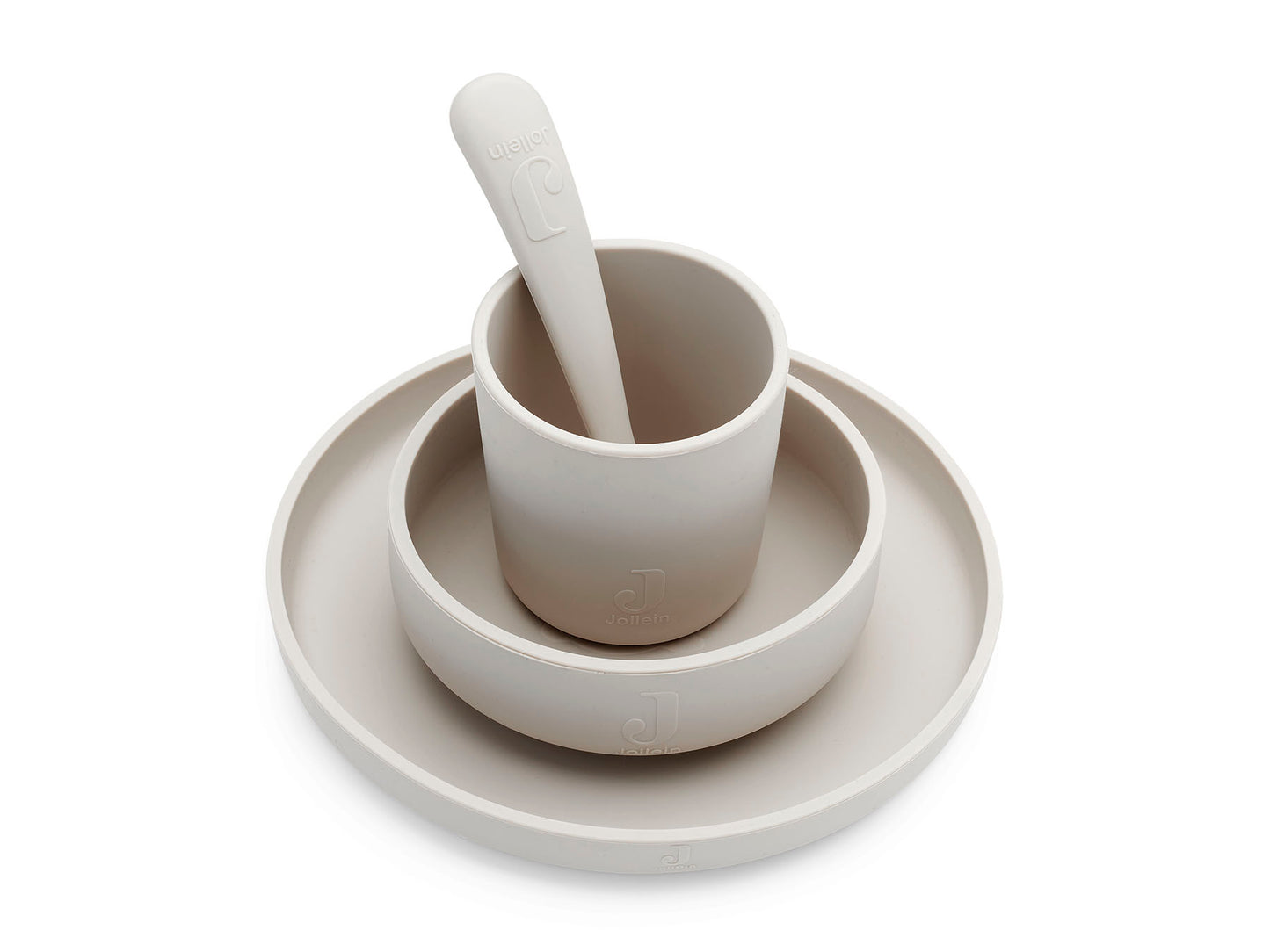 Coffret repas en silicone | Nougat