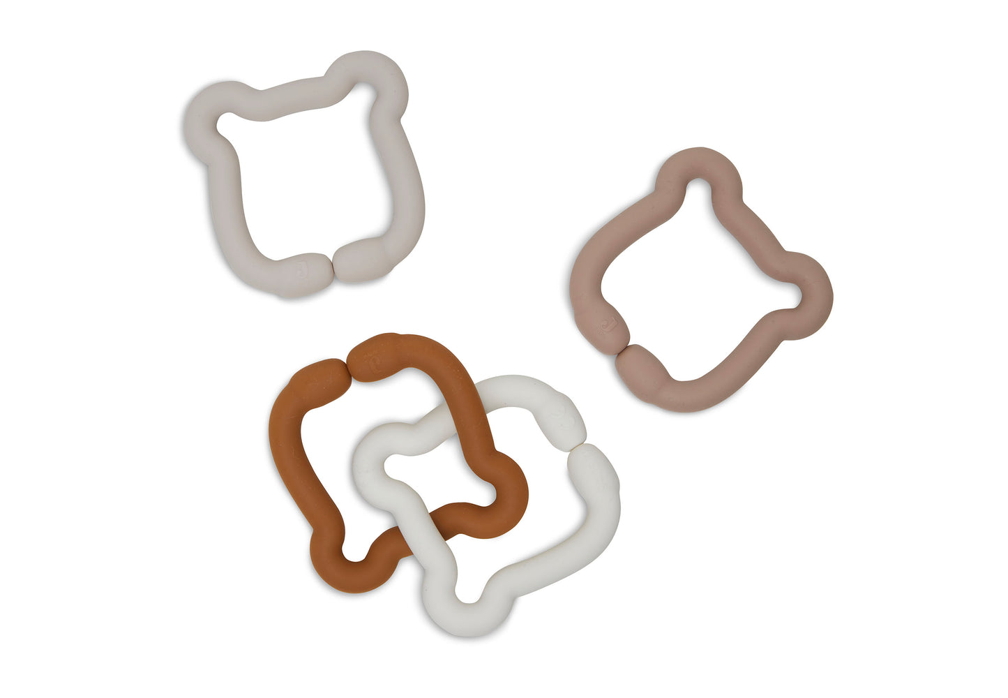 Anneaux en silicone | Teddy bear