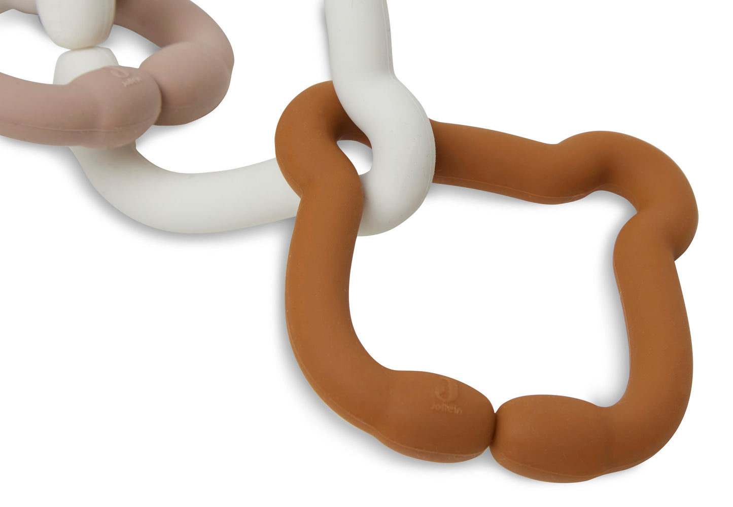 Anneaux en silicone | Teddy bear