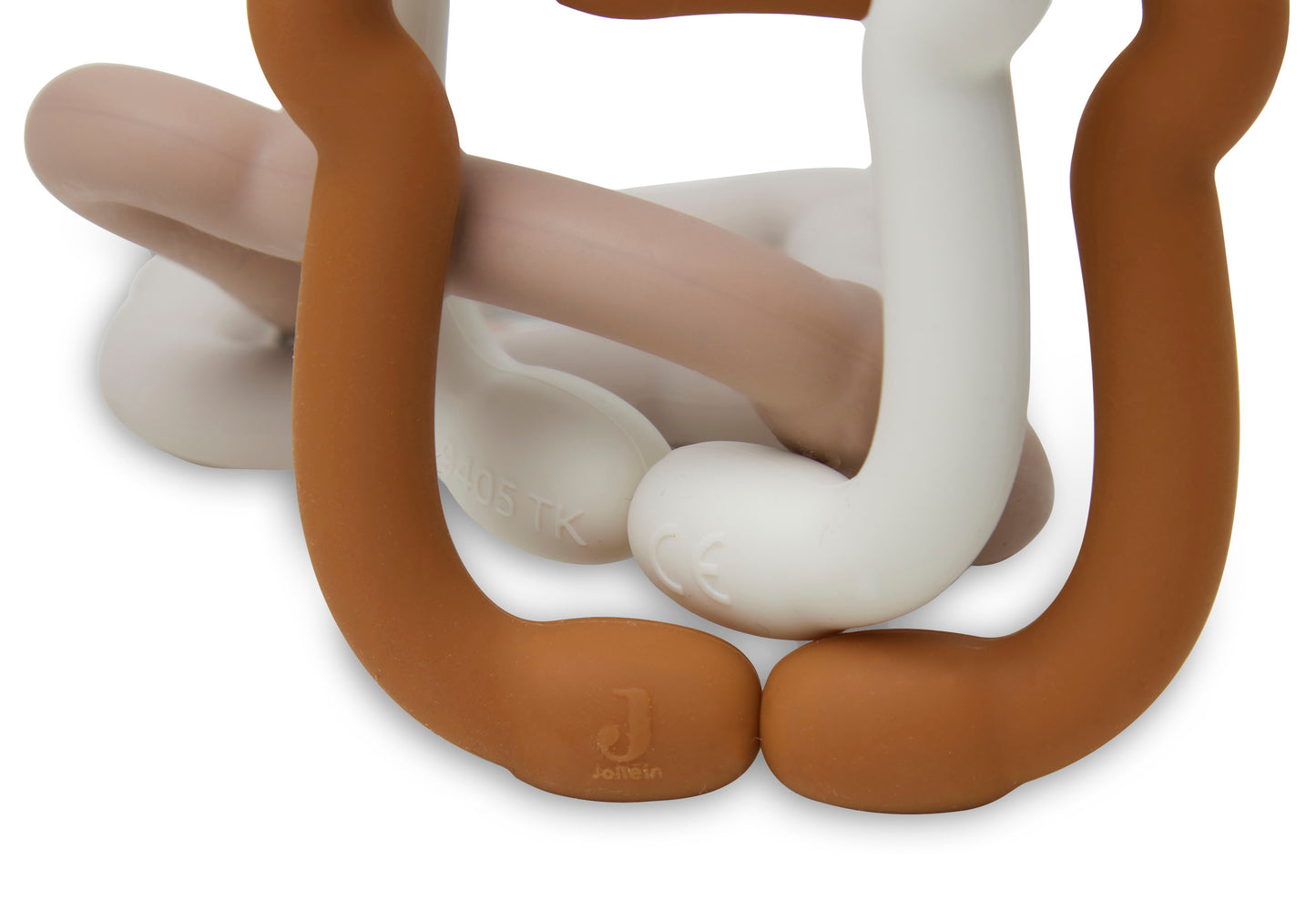Anneaux en silicone | Teddy bear