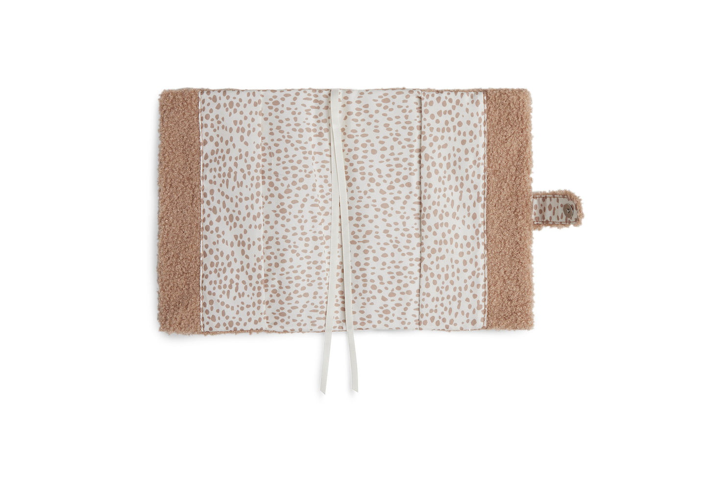 Protège carnet de santé Boucle| Biscuit