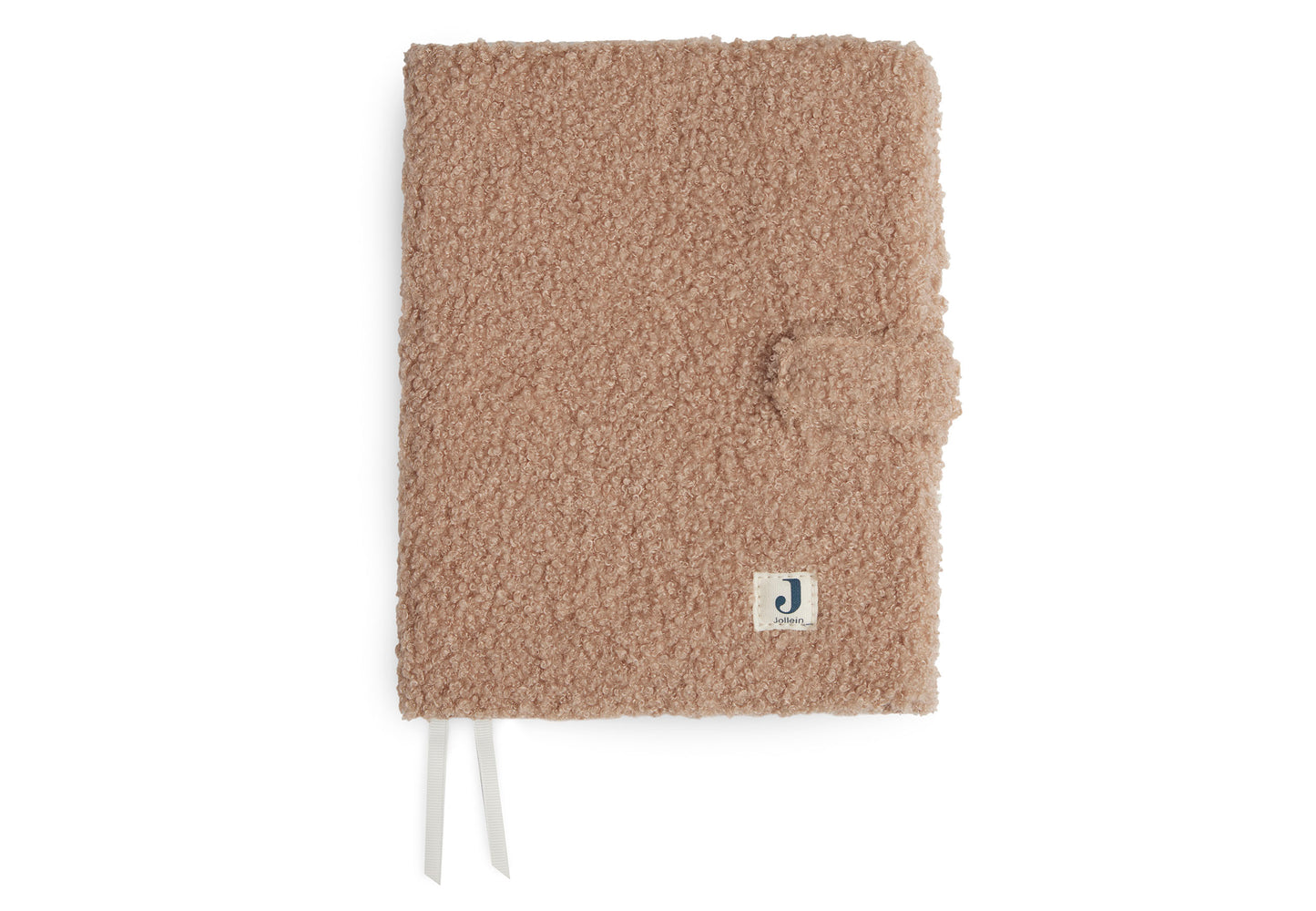 Protège carnet de santé Boucle| Biscuit