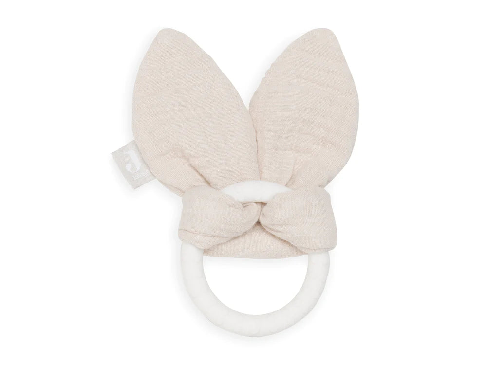 Anneau de dentition - Oreilles de lapin | Nougat
