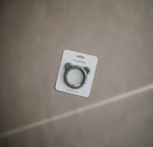 Anneau de dentition Ours | Sauge