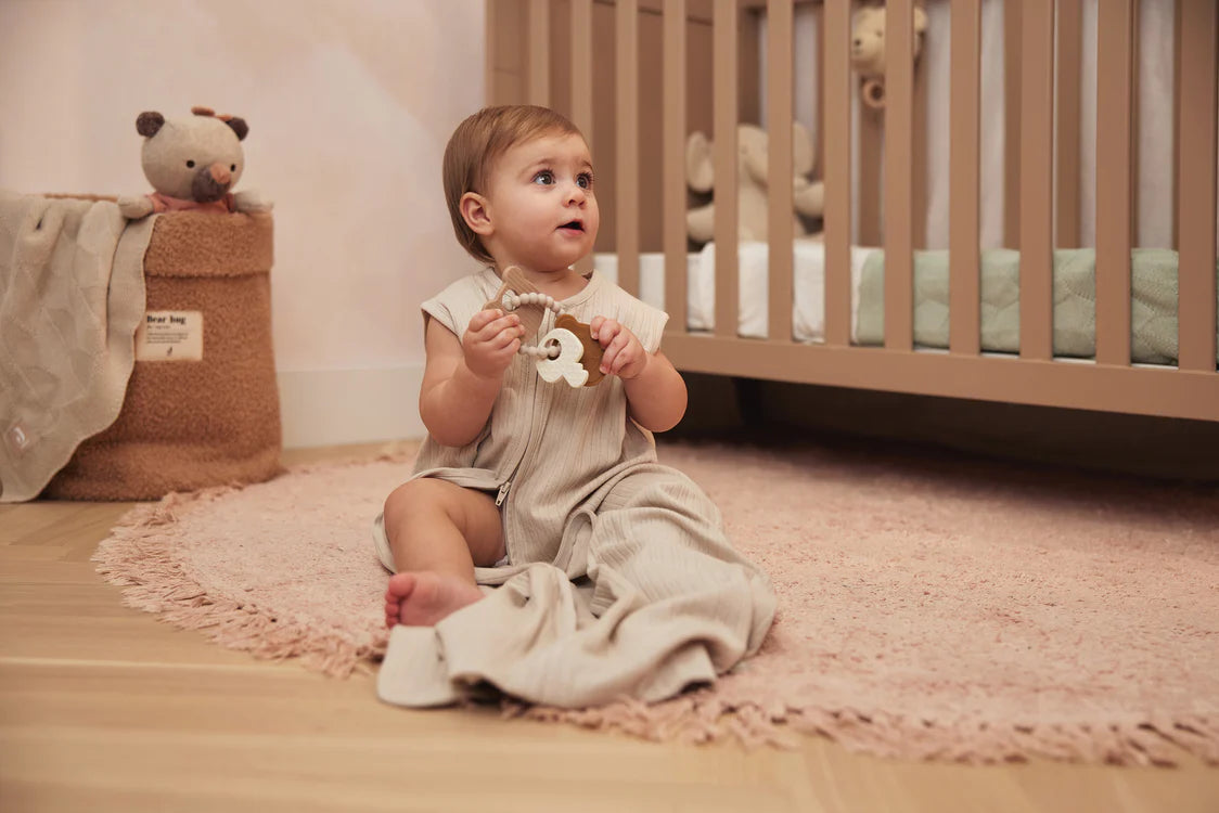 Anneau de dentition en silicone | Teddy bear