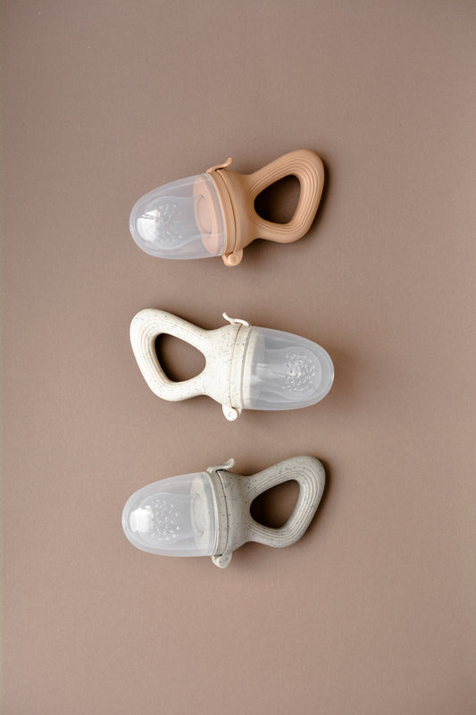 Tétine grignoteuse | Caramel