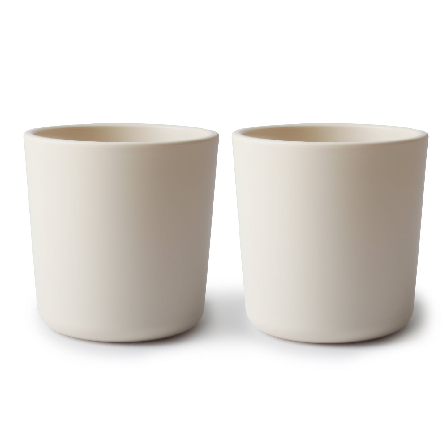 Lot de 2 gobelets | Ivoire