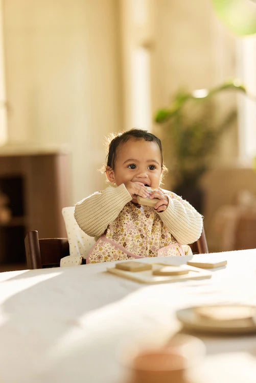 Lot de 2 bavoirs imperméables | Flower Fairies