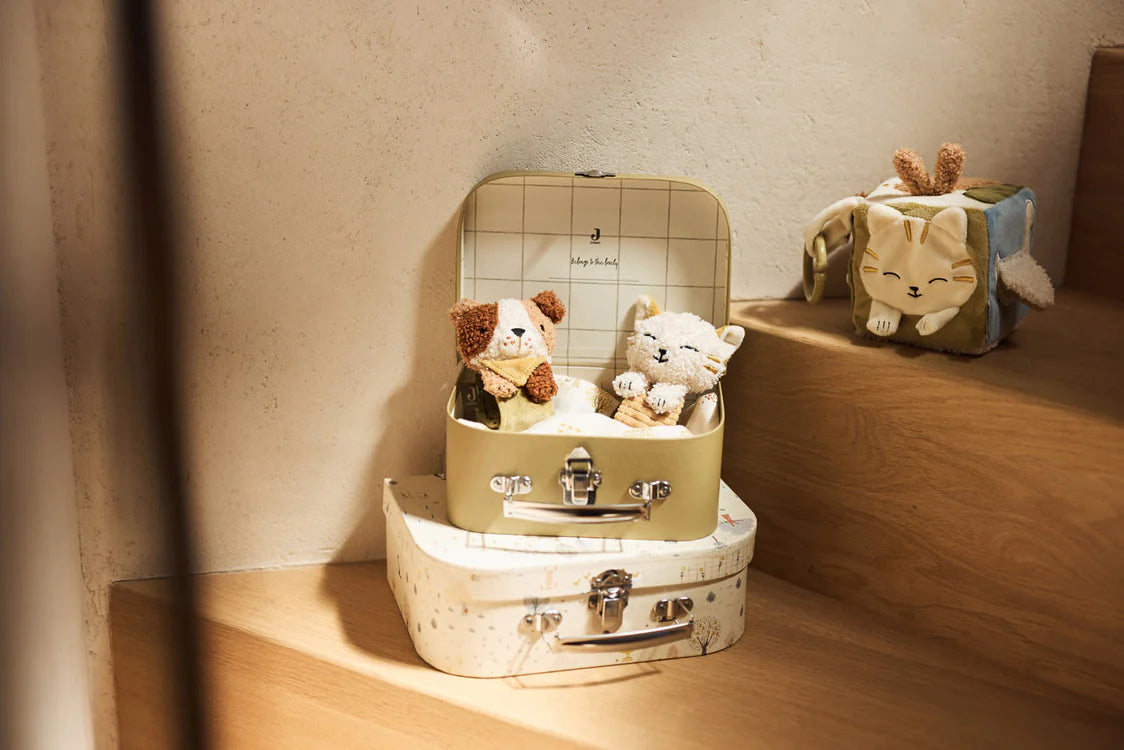 Hochet main et pied | Charlie